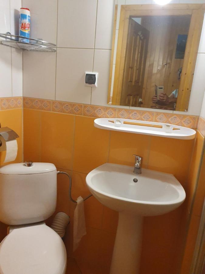 Willa Irys Bukowina Tatrzanska Ngoại thất bức ảnh