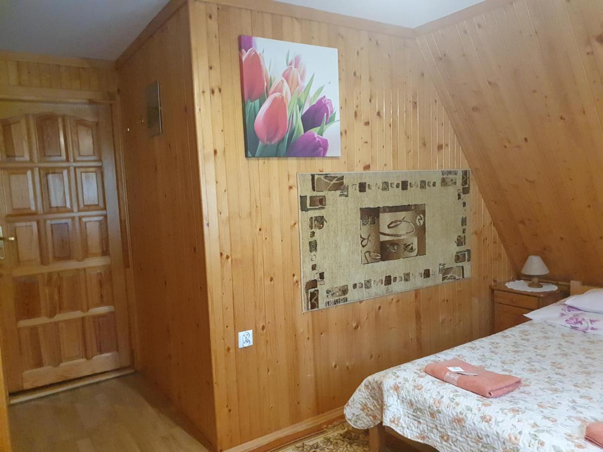 Willa Irys Bukowina Tatrzanska Ngoại thất bức ảnh