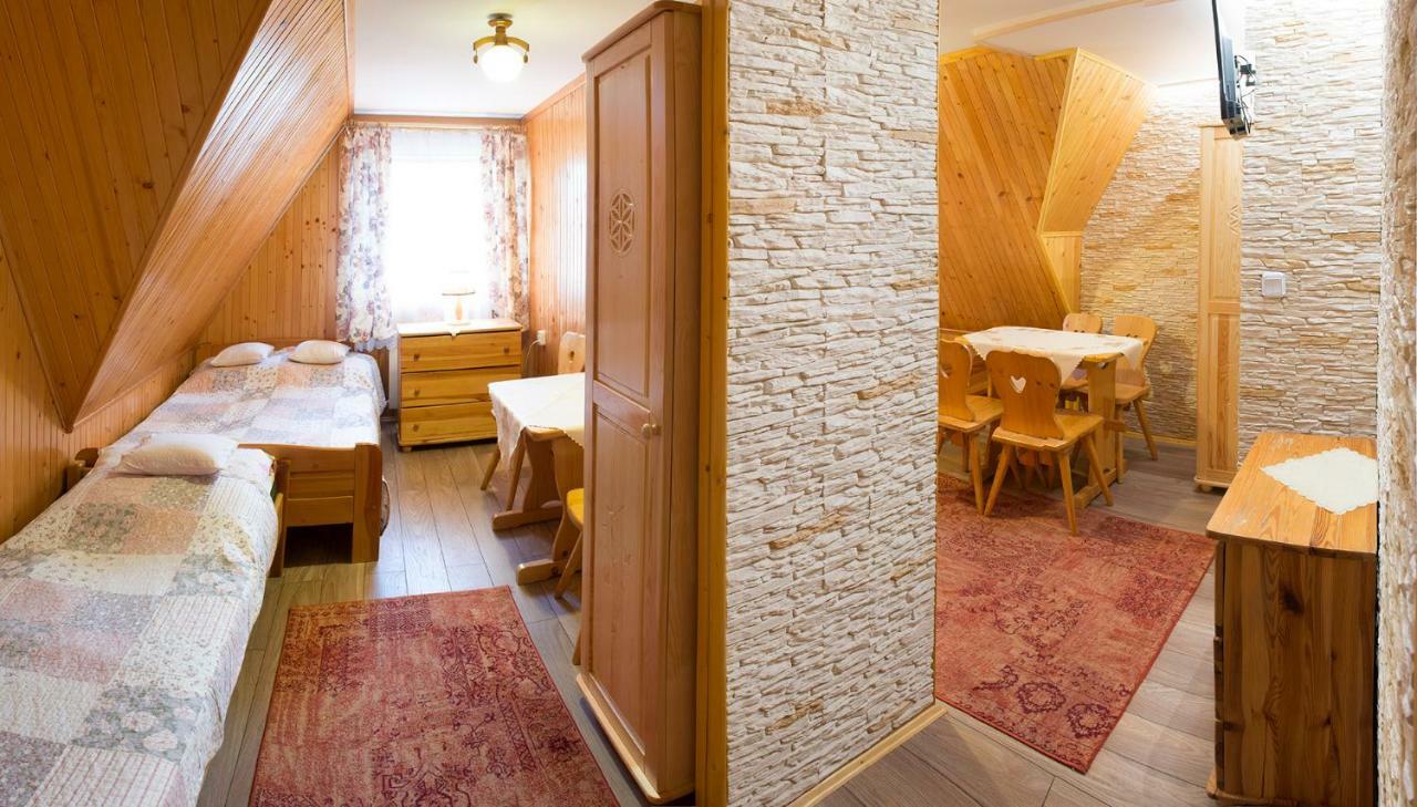 Willa Irys Bukowina Tatrzanska Ngoại thất bức ảnh